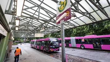 ersatzverkehr extrem: im purpur-bus zwischen hamburg und berlin