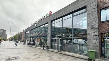 Mit dem ICE von Bergedorf nach Amsterdam - einen Haken gibt es