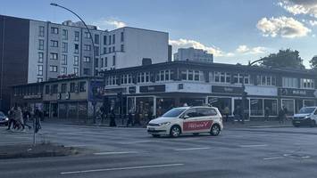 neues gebäude mit 115 wohnungen im eingang zum herz von wandsbek