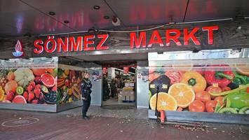 Supermarkt-Razzia in Harburg: Schwere Vorwürfe gegen Betreiber