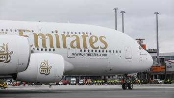 warum emirates alte a380-maschinen kauft: chef clark lüftet das geheimnis