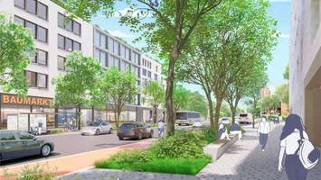 Wohnen an Hamburgs Hauptstraßen: Ist das überhaupt zumutbar?