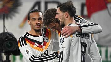 DFB-Noten: Sané nutzt seine Chance, Bayern-Profi enttäuscht völlig