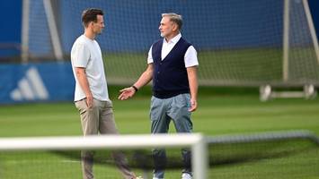 Wichtige Entscheidung getroffen: Verlängerung mit HSV-Chef perfekt