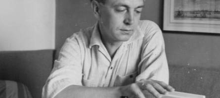 Heinz Piontek ist noch nicht vergessen