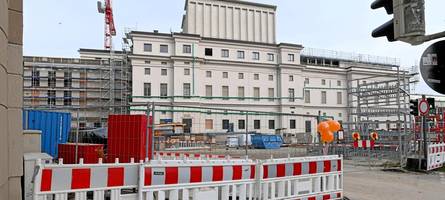 Antistimmung gegen die Theatersanierung