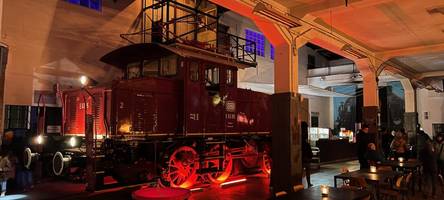 Bahnpark: Ein Highlight zum Abschluss einer erfolgreichen Saison