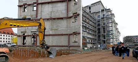 Baustopp, Kosten, Gerichtsverfahren: So läuft es auf der Theaterbaustelle