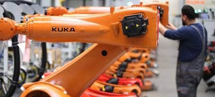 Bei Kuka fallen noch mehr Arbeitsplätze in Augsburg weg