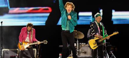Kommen die Rolling Stones nach München?