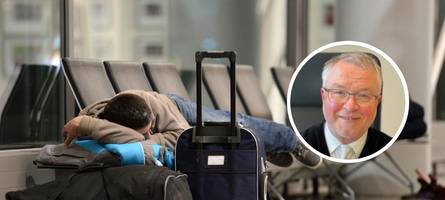 ob verspätungen oder blitzschlag: immer mehr passagiere des flughafen memmingen klagen