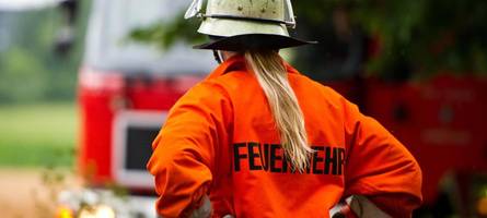 Trotz Personalmangel sind fast nur Männer in der Feuerwehr – sie will das ändern