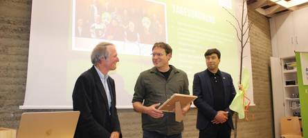 Veränderungen im Vorstand der BUND Naturschutz Kreisgruppe Augsburg