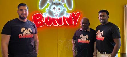 „es soll ein ort zum chillen sein“: das steckt hinter augsburgs neuem burgerlokal bunny burger