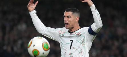 Rot für Ronaldo: So kann er doch noch die WM spielen
