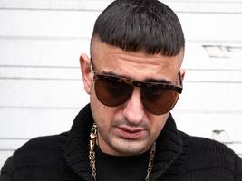 haftbefehl: ach, du meine goethe