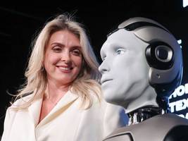 robotik: hier bin ich mensch