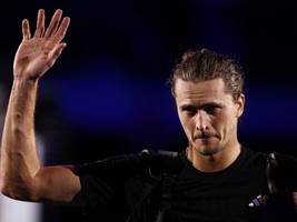 ATP Finals: Vorzeitiges Aus für Zverev