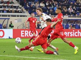 DFB-Elf in Luxemburg: Ein 2:0-Sieg, der zwei bis drei Tore zu hoch ausfällt