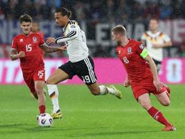 DFB-Team in der Einzelkritik: Kleine Weltsensation von Leroy Sané