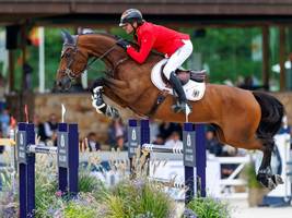 Reitsport: Kukuk zeigt Reue