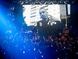 Haftbefehl-Auftritt: Legende sagt man zu Toten, Bruder