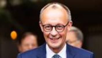 Auszeichnung: Merz sagt Schutz jüdischen Lebens in Deutschland zu