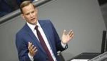 Drogenbeauftragter: Bundesregierung distanziert sich von Äußerungen Hendrik Streecks