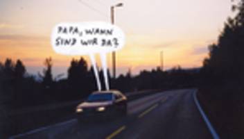 familien-roadtrip: zurück auf der rückbank