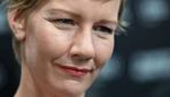 filmpreis: hollywood-flair in braunschweig - sandra hüller als stargast