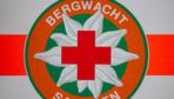 Freizeitsport: Bergwacht zieht Bilanz: Mehr Unfälle mit dem Bike