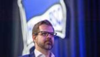 2. Fußball-Bundesliga: Hertha-Präsident Drescher: Der Weg ist noch weit