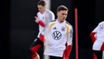 Fußball-Nationalmannschaft: El Mala kehrt von Nationalmannschaft zur U21 zurück