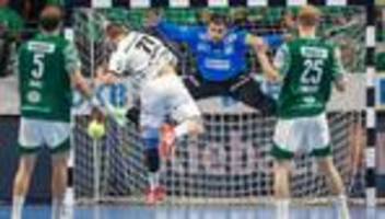Handball-Bundesliga: THW Kiel verliert Spitzenspiel bei den Füchsen Berlin