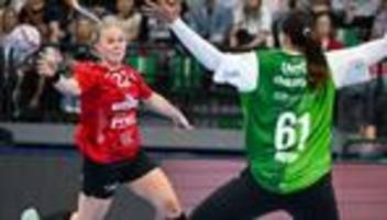 Handball-Bundesliga: Thüringer HC feiert klaren Heimsieg