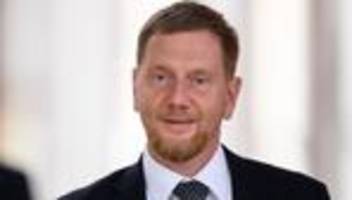 Handelsbeziehungen: Kretschmer will nach Waffenstillstand Energie aus Russland