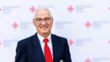 Hilfsorganisation: Weisky zum neuen Präsidenten des Roten Kreuzes gewählt