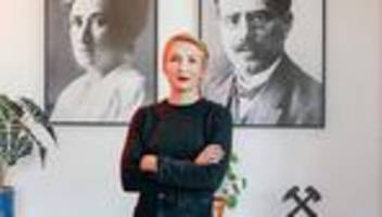 Ines Schwerdtner : Die Marximalistin