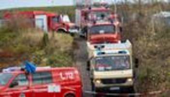 Katastrophenschutz: Hilfsorganisationen und Behörden üben Zusammenarbeit