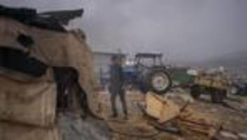 krieg in gaza: un melden mehr als 260 angriffe auf palästinenser im westjordanland