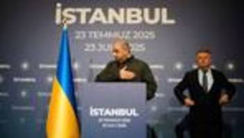 Krieg in der Ukraine: Kiew will Gefangenenaustausch mit Moskau wieder aufnehmen