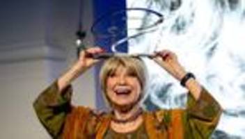 Leute: Götz-George-Preis: Schauspielerin Judy Winter geehrt