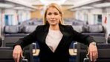 Noch mehr Baustellen: Bahnchefin Palla: Es wird erst mal nicht besser