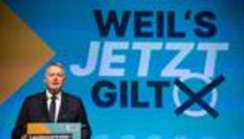 Parteitag: Schnieder bei Parteitag zu CDU-Spitzenkandidat gewählt