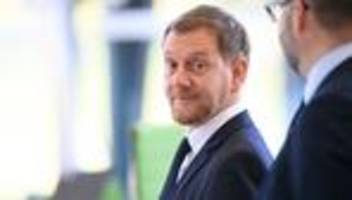 Rentenstreit: Kretschmer: Aktuelle Rentenpolitik vergrößert das Problem