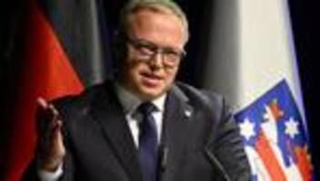 Sanierungsstau in den Kommunen: Voigt stellt mehr Mittel für Sportstätten in Aussicht