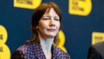 Stargast in Niedersachsen: Filmpreis für Sandra Hüller: Freue mich über Anerkennung