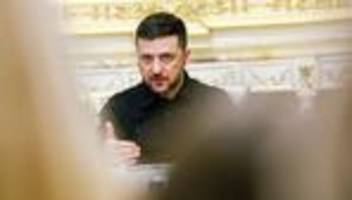 Ukraine: Selenskyj kündigt Umbau bei Energieunternehmen an