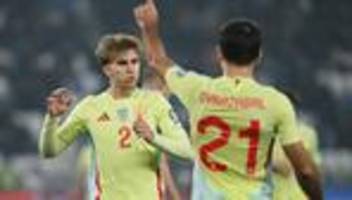 WM-Qualifikation: Spanien und Österreich machen nächsten Schritt zur WM 2026