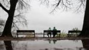 Wetter: Erster Schnee zu Wochenbeginn